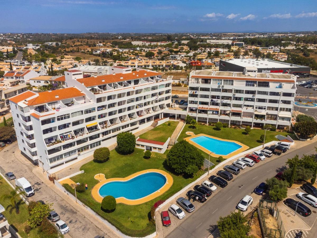 Apartamento Mar A Vista By Portucasa Albufeira Exterior foto